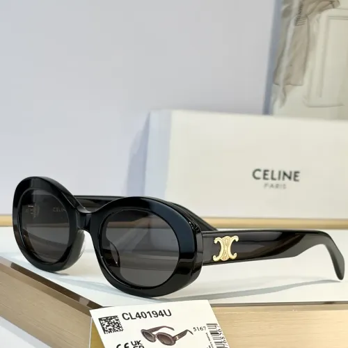 Celine AAA Quality Sunglasses #1482558