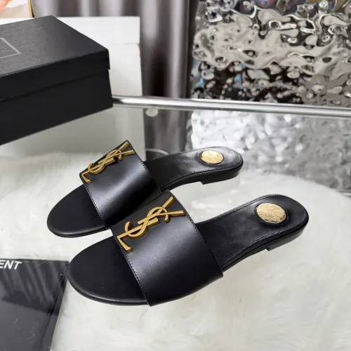 Yves Saint Laurent YSL Slippers For Women #1482572