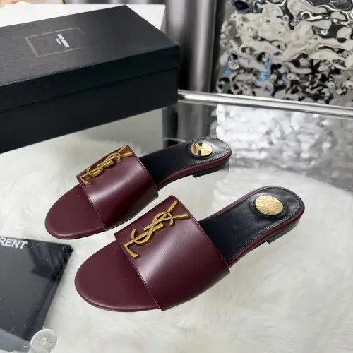 Yves Saint Laurent YSL Slippers For Women #1482574