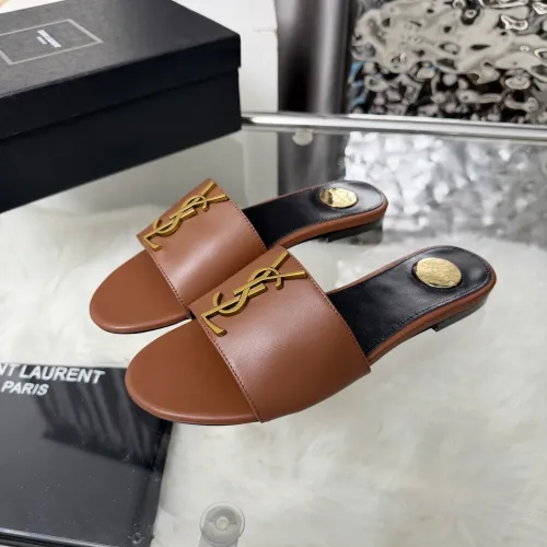 Yves Saint Laurent YSL Slippers For Women #1482575