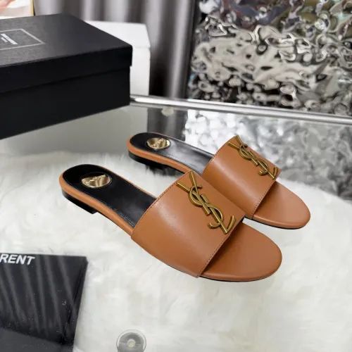 Yves Saint Laurent YSL Slippers For Women #1482576