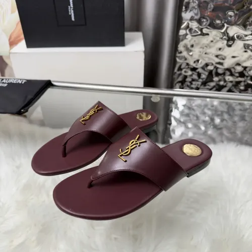 Yves Saint Laurent YSL Slippers For Women #1482585