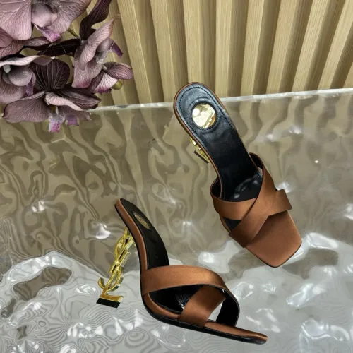 Yves Saint Laurent YSL Slippers For Women #1482597