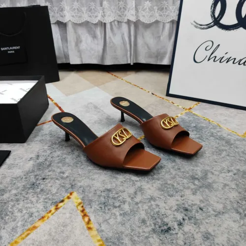Yves Saint Laurent YSL Slippers For Women #1482613