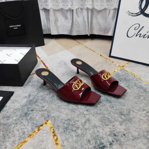 Yves Saint Laurent YSL Slippers For Women #1482621