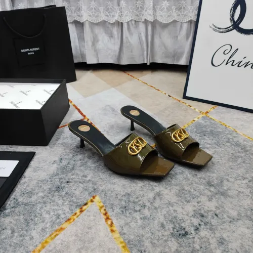 Yves Saint Laurent YSL Slippers For Women #1482624