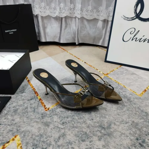 Yves Saint Laurent YSL Slippers For Women #1482639