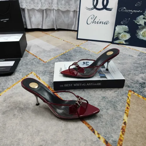 Yves Saint Laurent YSL Slippers For Women #1482644