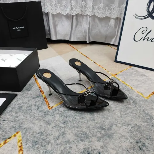 Yves Saint Laurent YSL Slippers For Women #1482648
