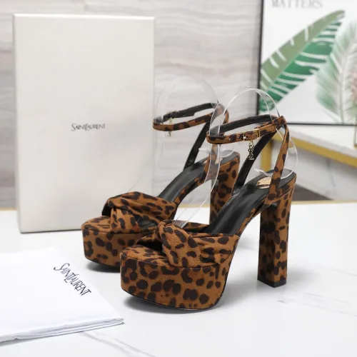 Yves Saint Laurent YSL Sandal For Women #1482676