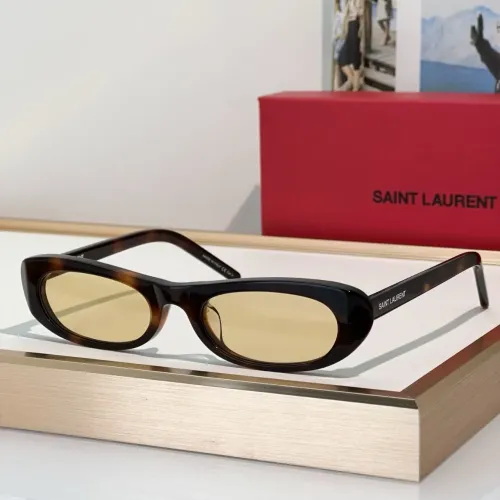 Yves Saint Laurent YSL AAA Quality Sunglasses #1482691