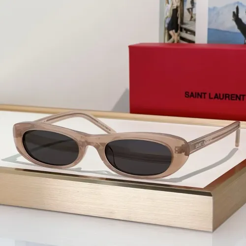 Yves Saint Laurent YSL AAA Quality Sunglasses #1482692