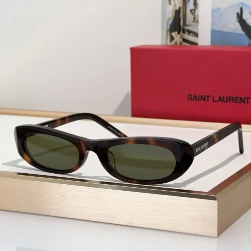 Yves Saint Laurent YSL AAA Quality Sunglasses #1482694