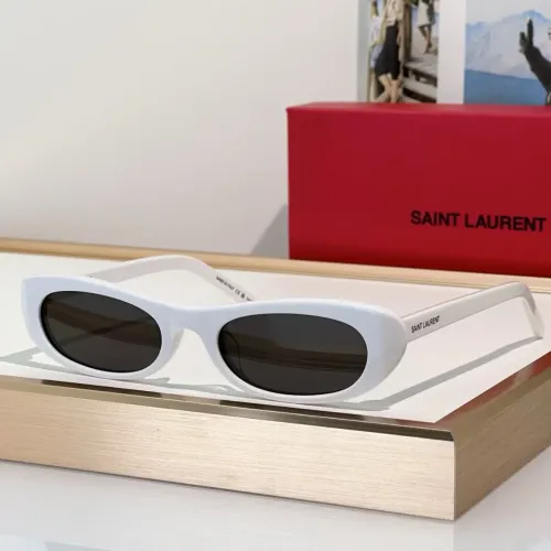 Yves Saint Laurent YSL AAA Quality Sunglasses #1482695