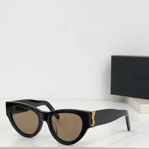 Yves Saint Laurent YSL AAA Quality Sunglasses #1482790