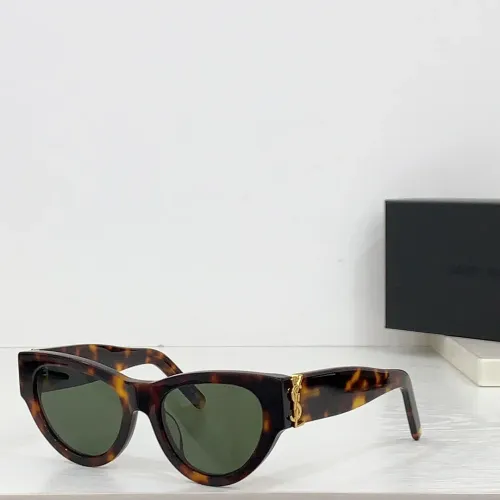 Yves Saint Laurent YSL AAA Quality Sunglasses #1482792