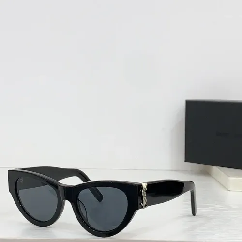 Yves Saint Laurent YSL AAA Quality Sunglasses #1482795