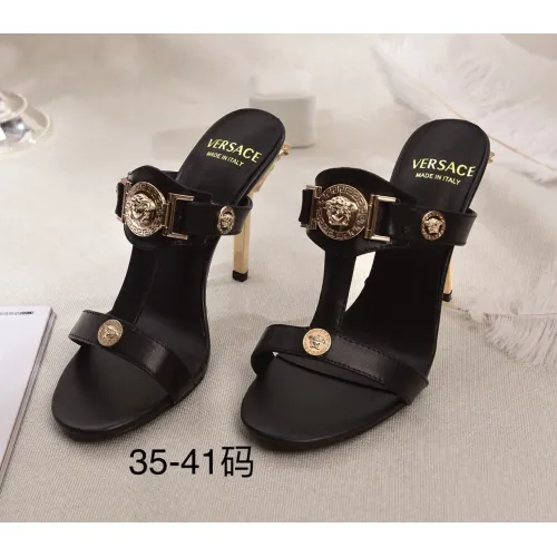 Versace Sandal For Women #1482812