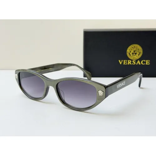 Versace AAA Quality Sunglasses #1482816