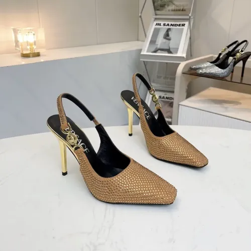 Versace Sandal For Women #1482846