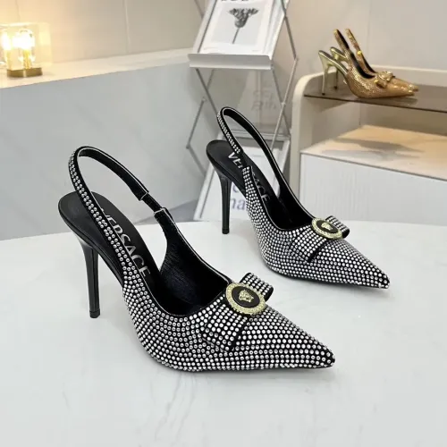 Versace Sandal For Women #1482848
