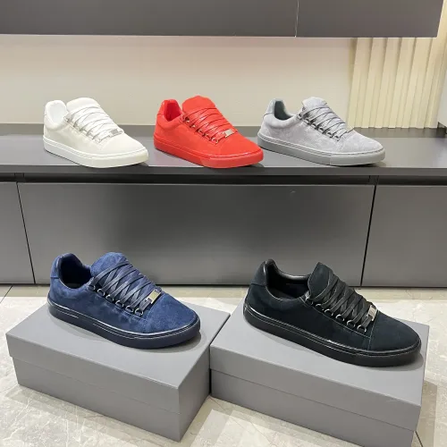 Replica Balenciaga Casual Shoes For Men #1483046 $88.00 USD for Wholesale