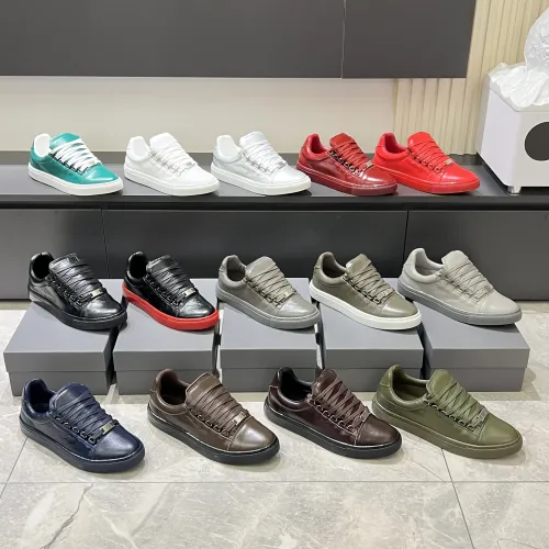 Replica Balenciaga Casual Shoes For Men #1483058 $88.00 USD for Wholesale