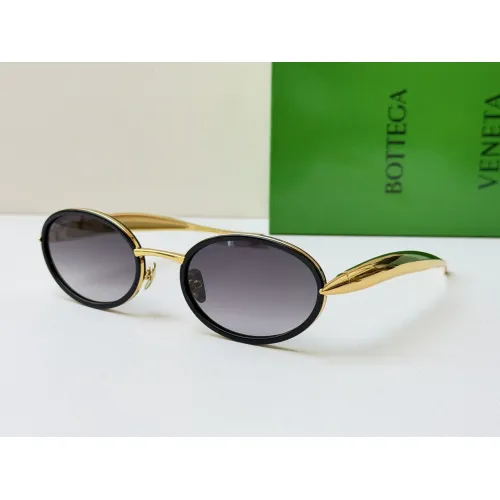 Bottega Veneta AAA Quality Sunglasses #1483070