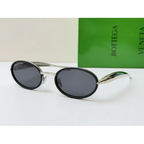 Bottega Veneta AAA Quality Sunglasses #1483071