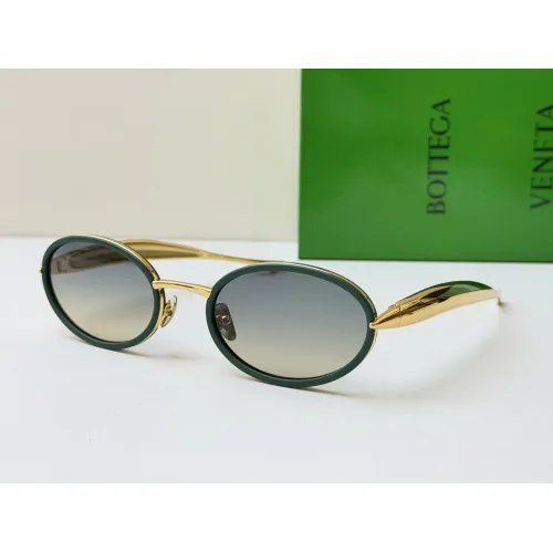 Bottega Veneta AAA Quality Sunglasses #1483075