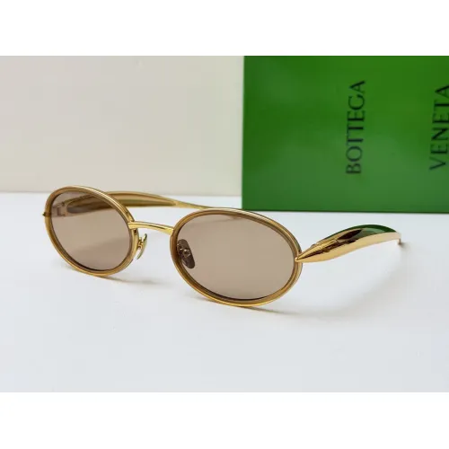 Bottega Veneta AAA Quality Sunglasses #1483081