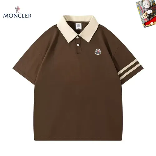 Replica Moncler T-Shirts Short Sleeved For Men #1483086, $38.00 USD, [ITEM#1483086], Replica Moncler T-Shirts outlet from China