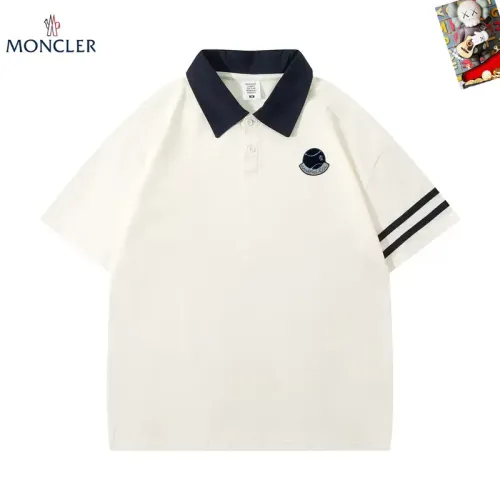 Replica Moncler T-Shirts Short Sleeved For Men #1483090, $38.00 USD, [ITEM#1483090], Replica Moncler T-Shirts outlet from China
