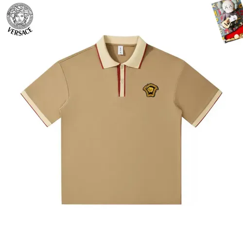Versace T-Shirts Short Sleeved For Men #1483167