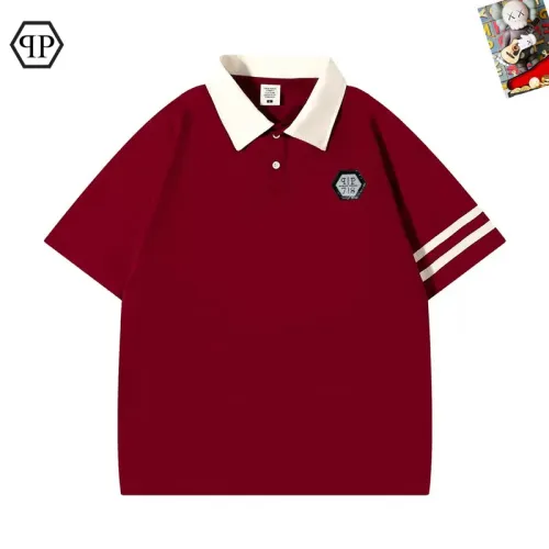 Philipp Plein PP T-Shirts Short Sleeved For Men #1483187