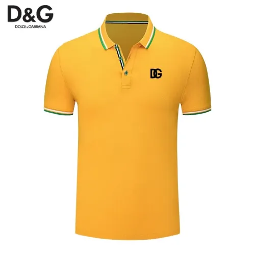 Dolce & Gabbana D&G T-Shirts Short Sleeved For Men #1483251