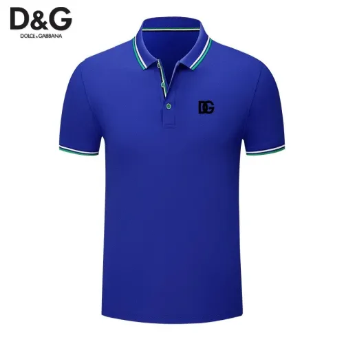 Dolce & Gabbana D&G T-Shirts Short Sleeved For Men #1483253