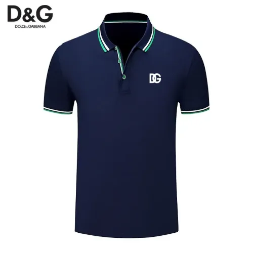 Dolce & Gabbana D&G T-Shirts Short Sleeved For Men #1483254