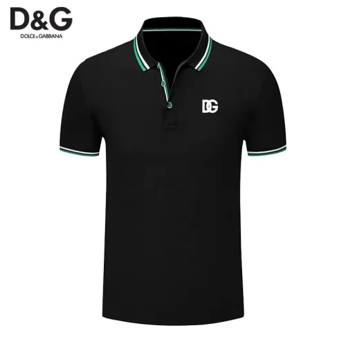 Dolce & Gabbana D&G T-Shirts Short Sleeved For Men #1483255