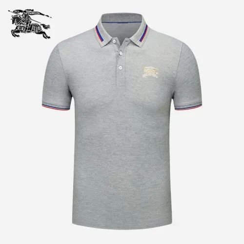 Burberry T-Shirts Short Sleeved For Men #1483256