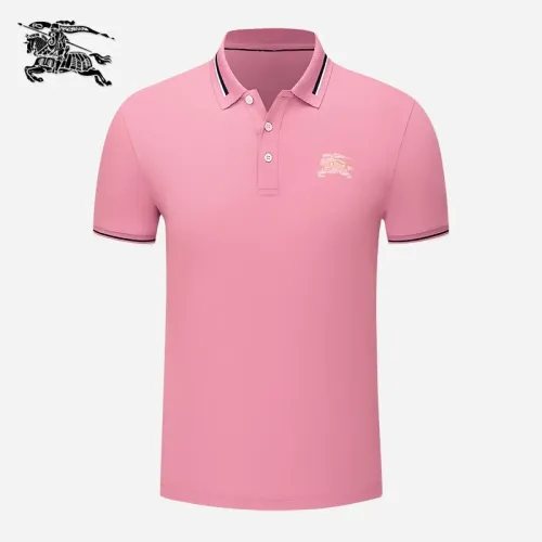 Burberry T-Shirts Short Sleeved For Men #1483257