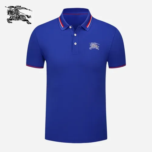 Burberry T-Shirts Short Sleeved For Men #1483258