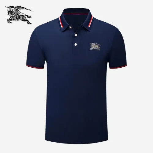 Burberry T-Shirts Short Sleeved For Men #1483259