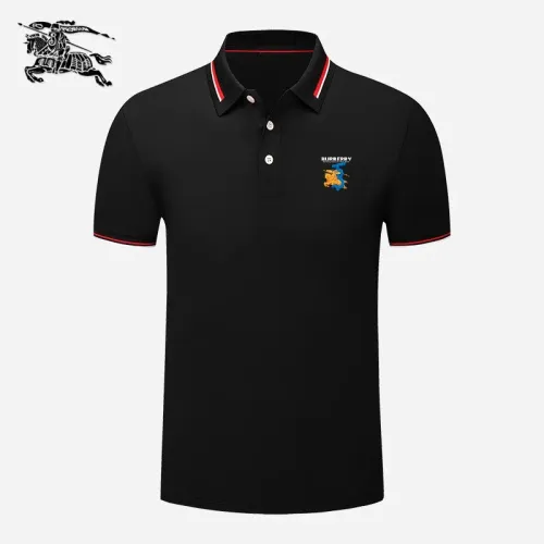 Burberry T-Shirts Short Sleeved For Men #1483266