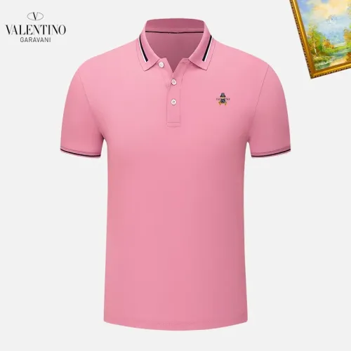 Valentino T-Shirts Short Sleeved For Men #1483269