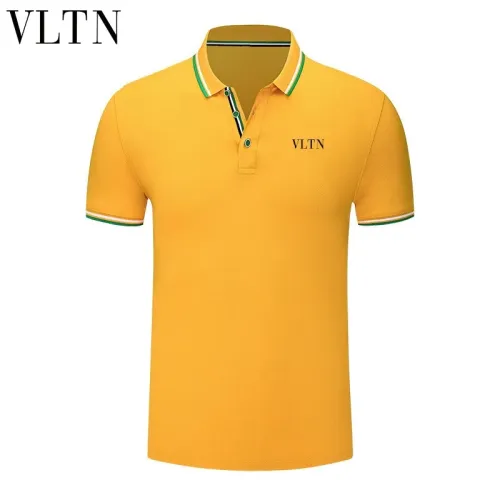 Valentino T-Shirts Short Sleeved For Men #1483285