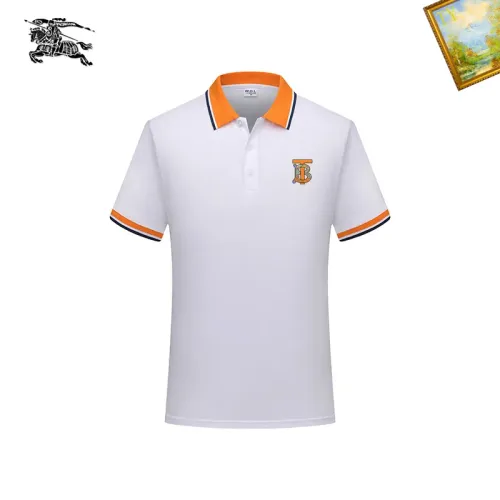 Burberry T-Shirts Short Sleeved For Men #1483305