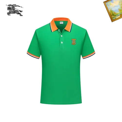 Burberry T-Shirts Short Sleeved For Men #1483306