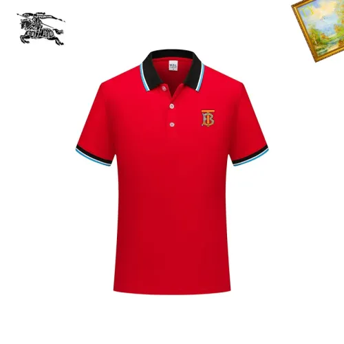 Burberry T-Shirts Short Sleeved For Men #1483307