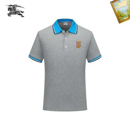 Burberry T-Shirts Short Sleeved For Men #1483308